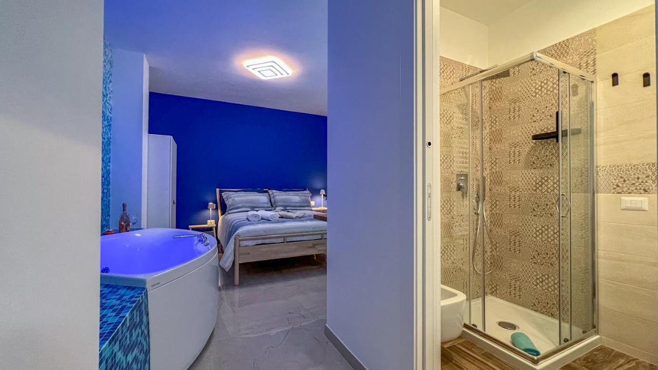 Blue Dream Bed & Breakfast โปลีญาโนอามาเร ภายนอก รูปภาพ