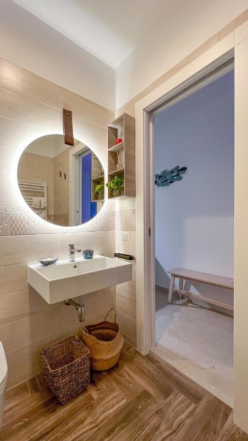 Blue Dream Bed & Breakfast โปลีญาโนอามาเร ภายนอก รูปภาพ